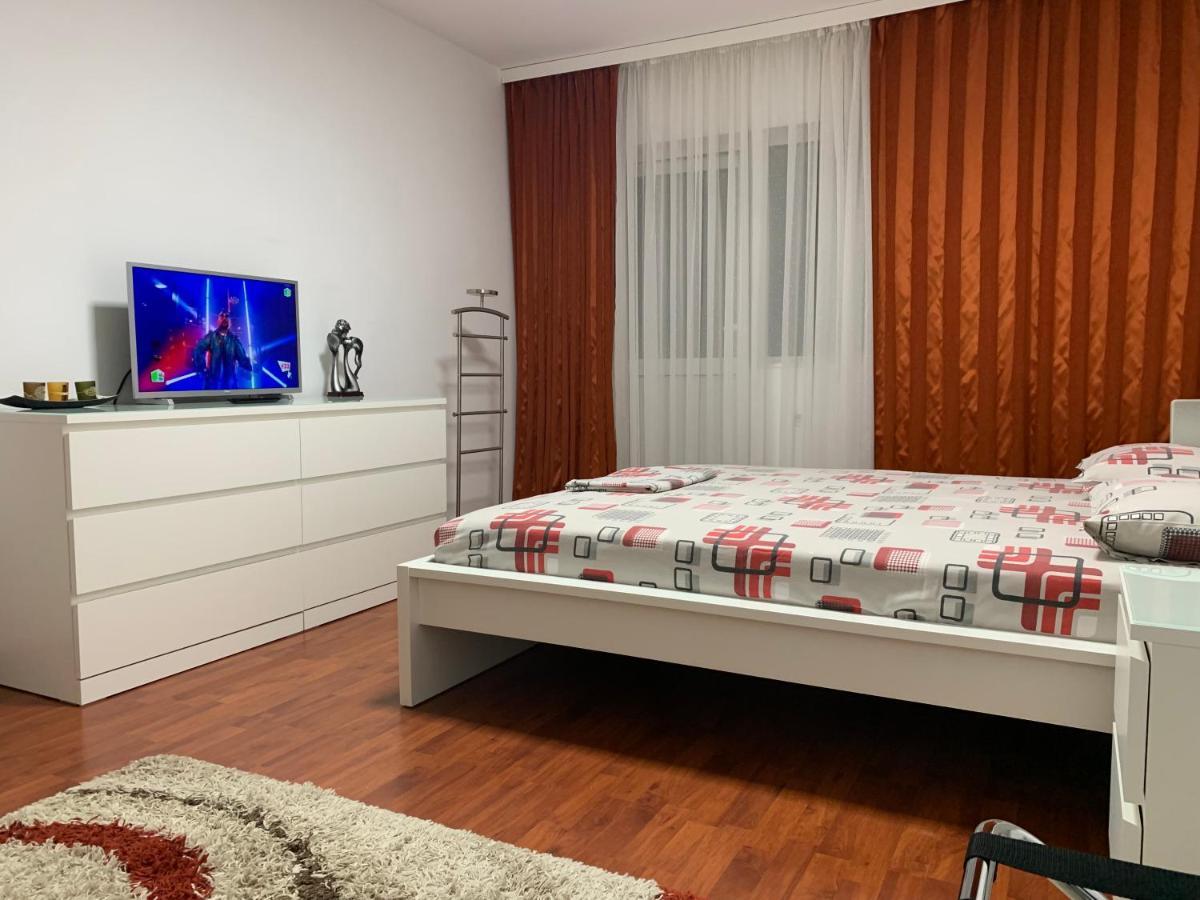 Ana Center Apartment Galaţi Exterior foto